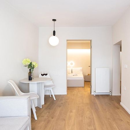 Harmonia Minimal Apartments Salonic Exterior foto