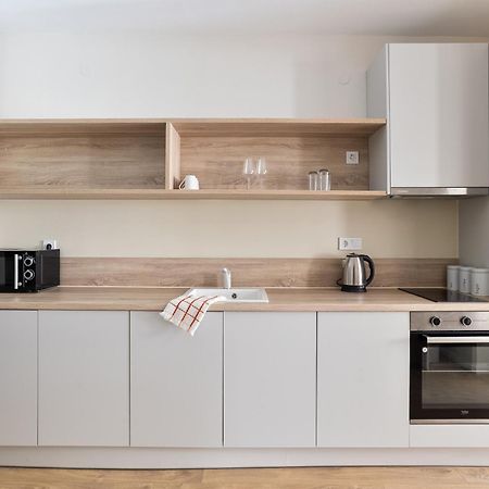 Harmonia Minimal Apartments Salonic Exterior foto