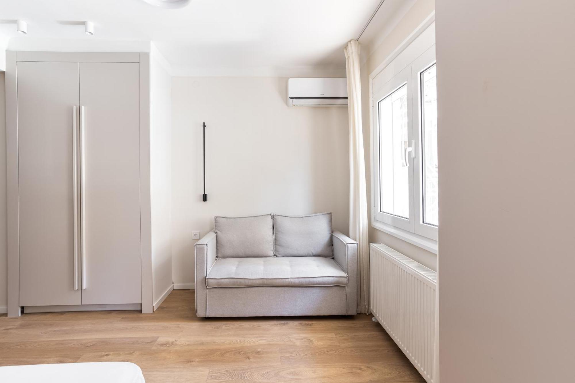 Harmonia Minimal Apartments Salonic Exterior foto
