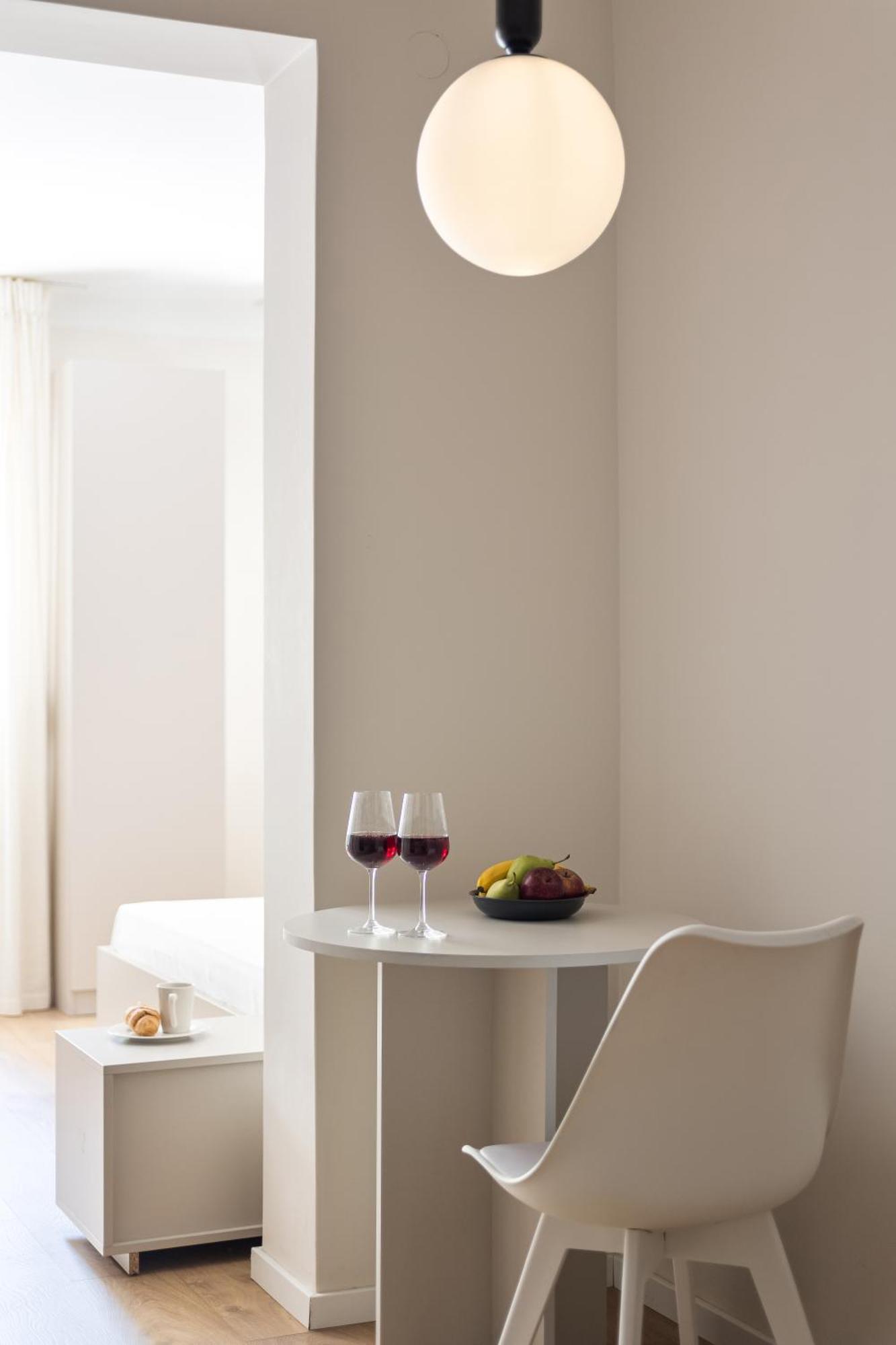 Harmonia Minimal Apartments Salonic Exterior foto