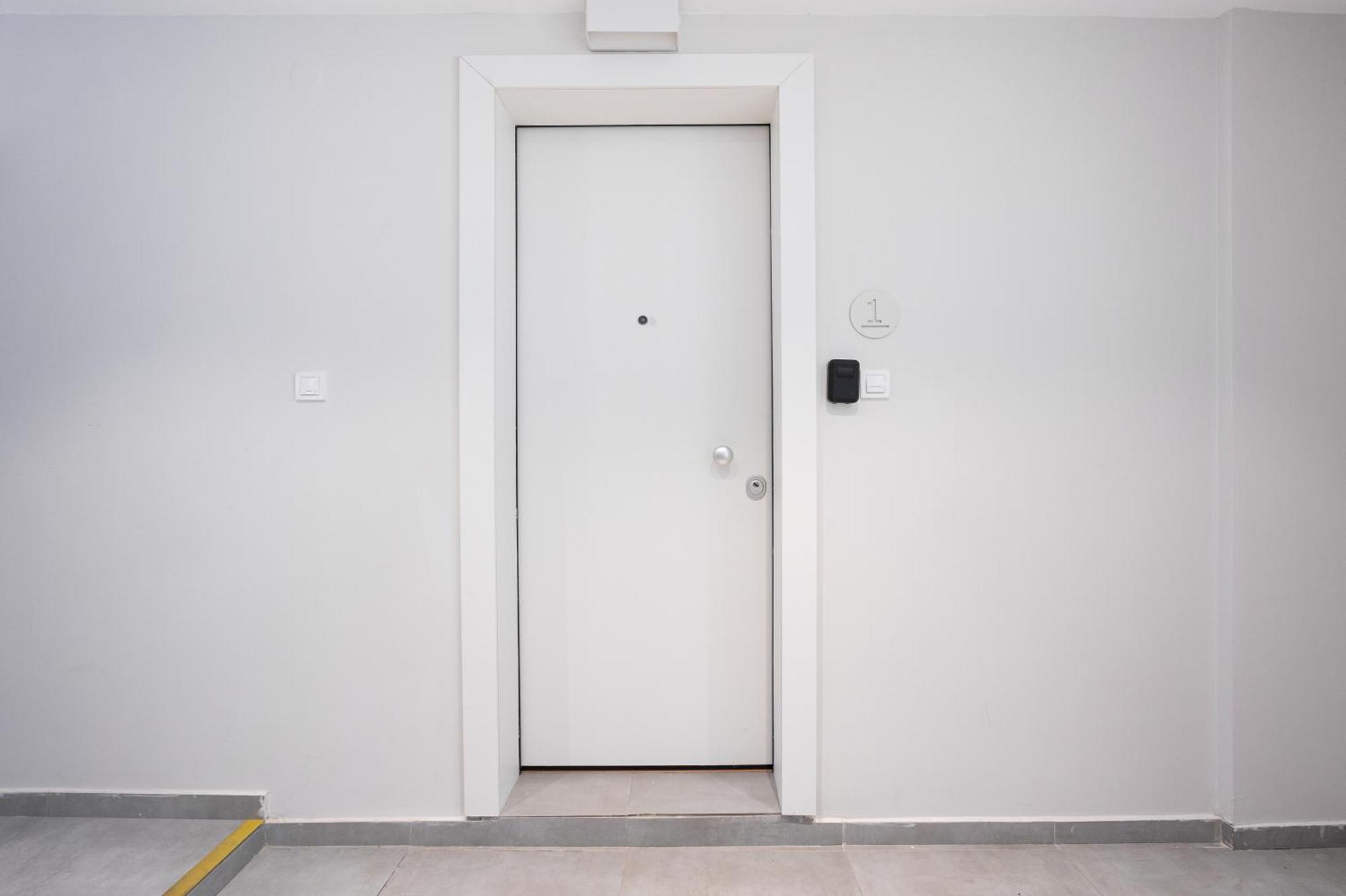 Harmonia Minimal Apartments Salonic Exterior foto