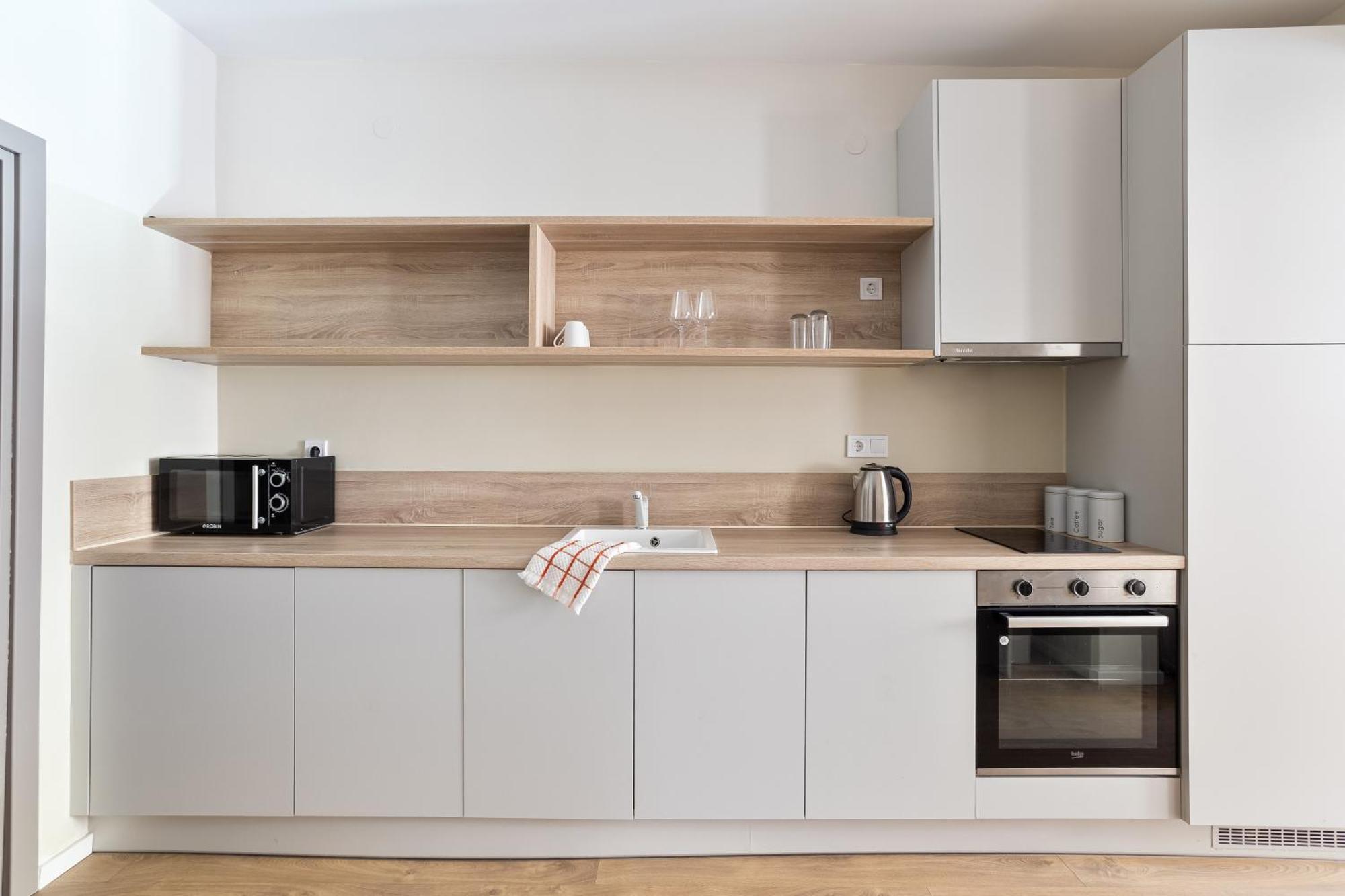 Harmonia Minimal Apartments Salonic Exterior foto