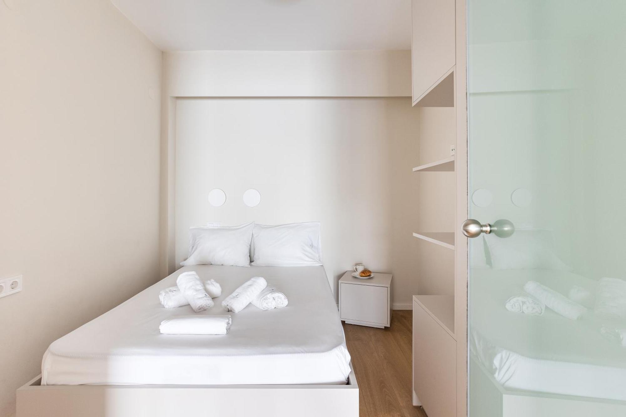Harmonia Minimal Apartments Salonic Exterior foto