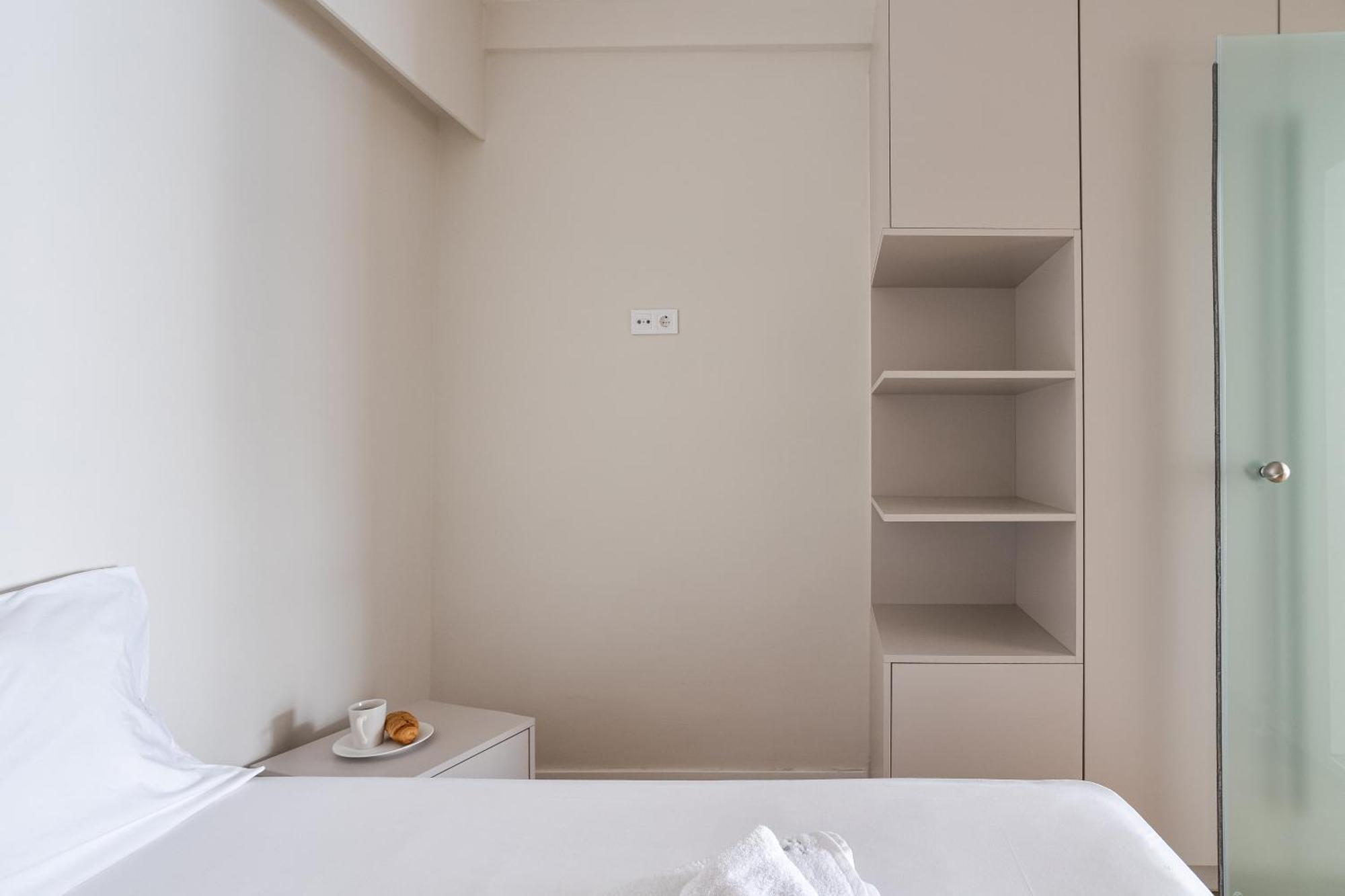 Harmonia Minimal Apartments Salonic Exterior foto