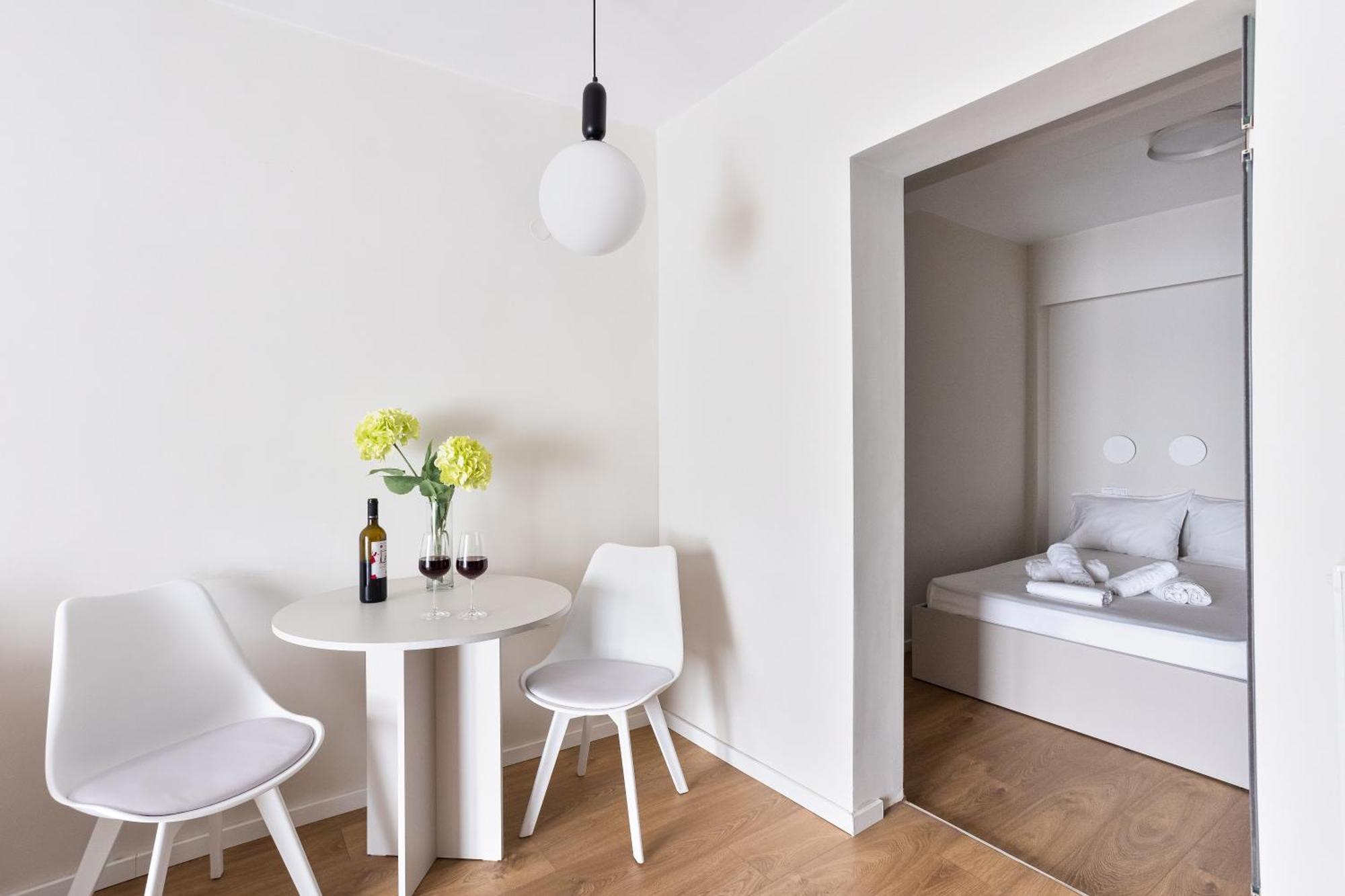 Harmonia Minimal Apartments Salonic Exterior foto