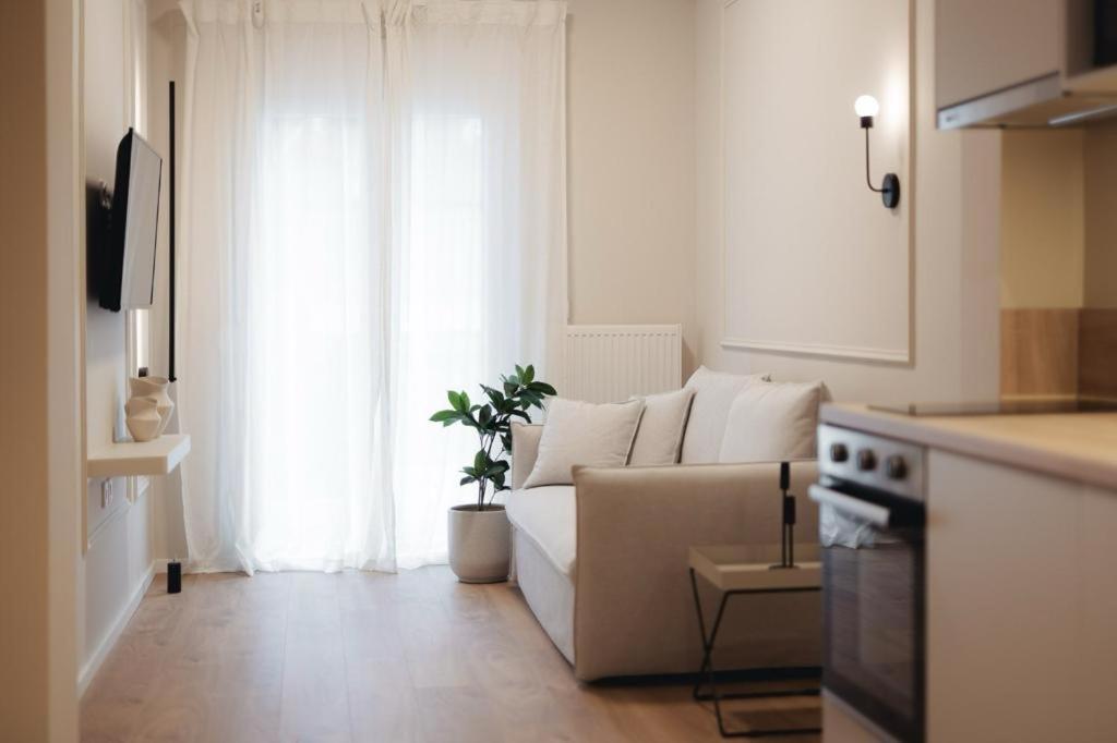 Harmonia Minimal Apartments Salonic Exterior foto