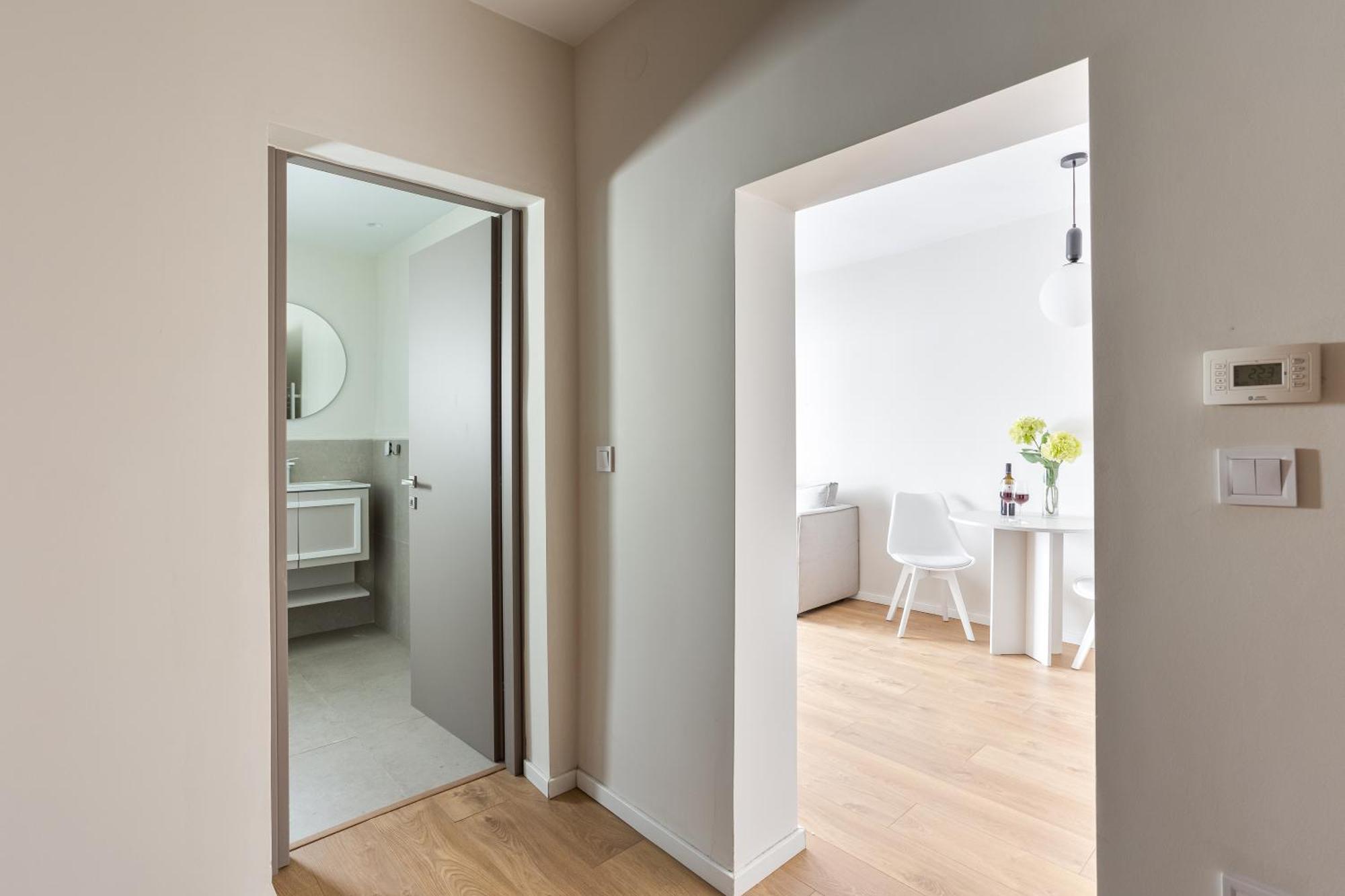 Harmonia Minimal Apartments Salonic Exterior foto