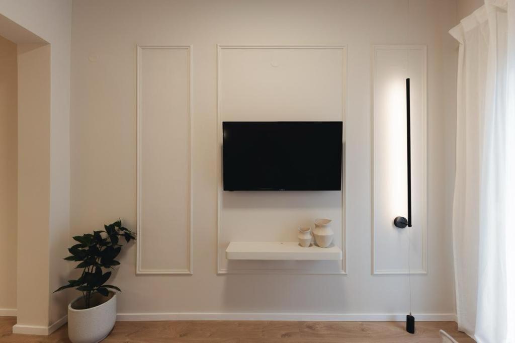 Harmonia Minimal Apartments Salonic Exterior foto