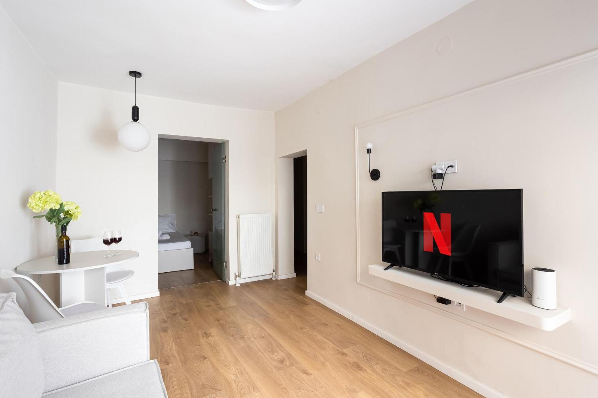 Harmonia Minimal Apartments Salonic Exterior foto