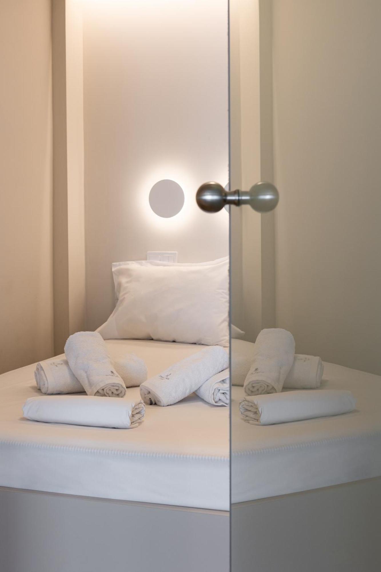 Harmonia Minimal Apartments Salonic Exterior foto