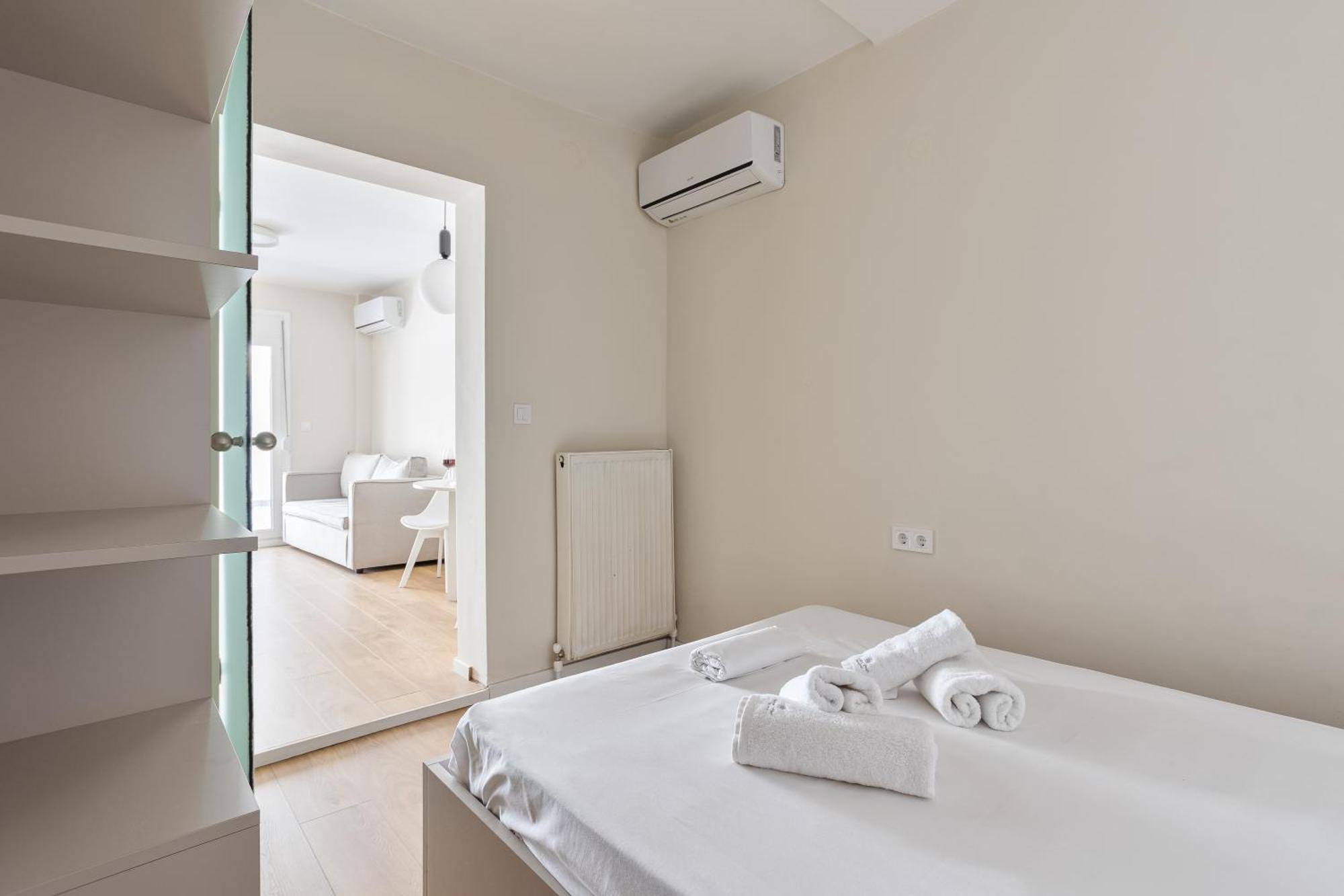 Harmonia Minimal Apartments Salonic Exterior foto