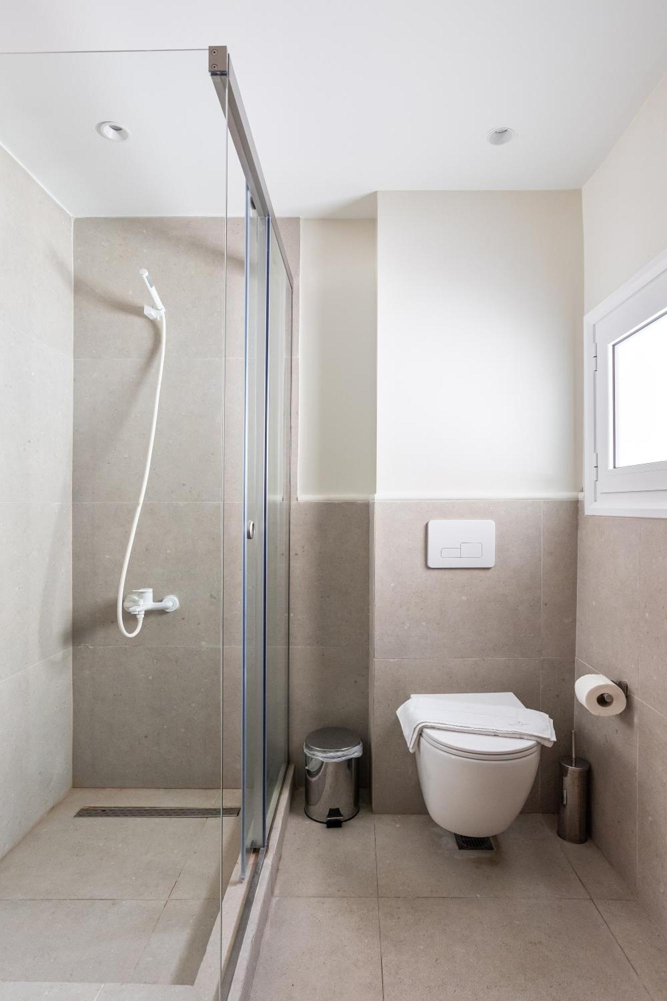 Harmonia Minimal Apartments Salonic Exterior foto