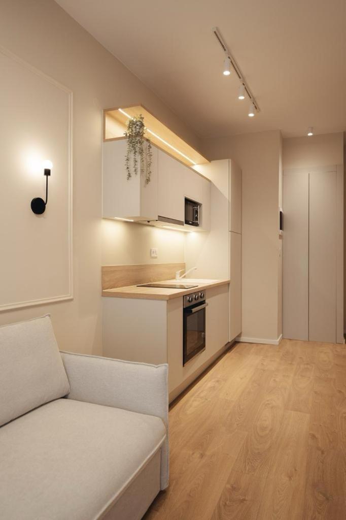 Harmonia Minimal Apartments Salonic Exterior foto