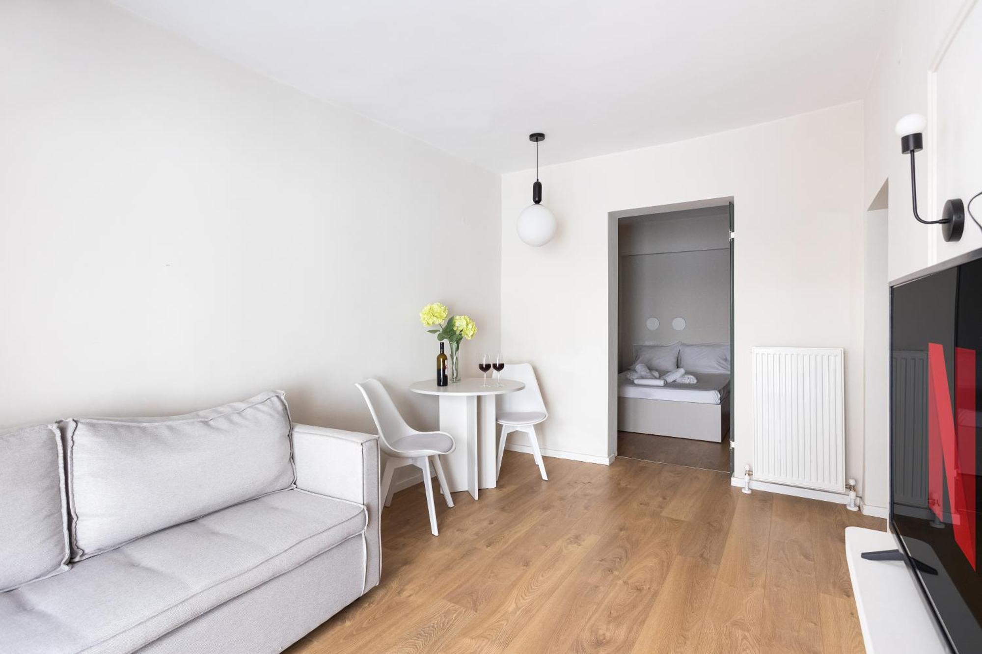 Harmonia Minimal Apartments Salonic Exterior foto