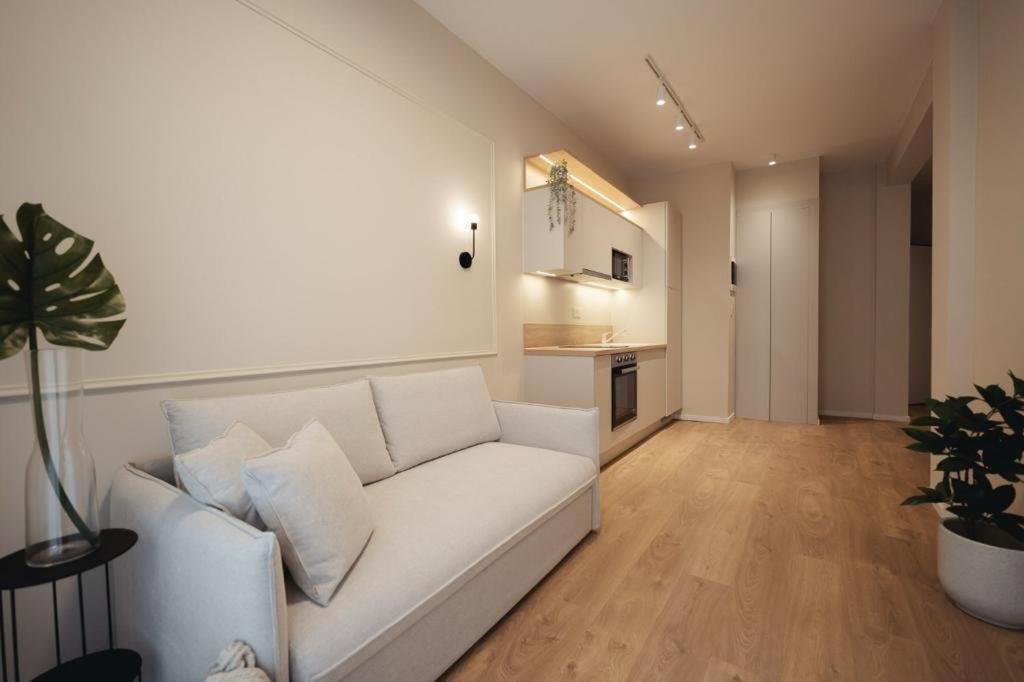 Harmonia Minimal Apartments Salonic Exterior foto
