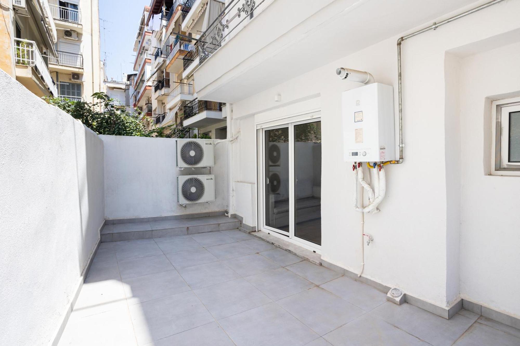 Harmonia Minimal Apartments Salonic Exterior foto