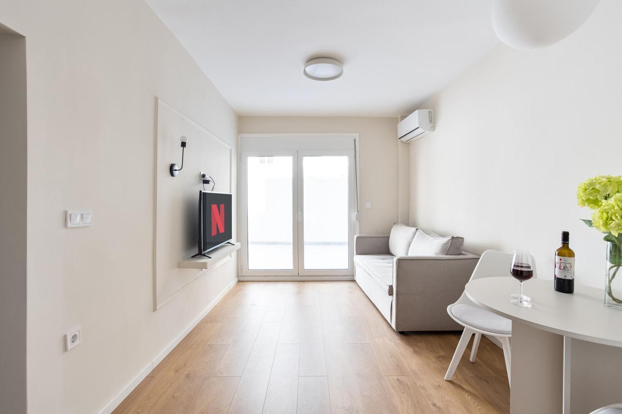 Harmonia Minimal Apartments Salonic Exterior foto