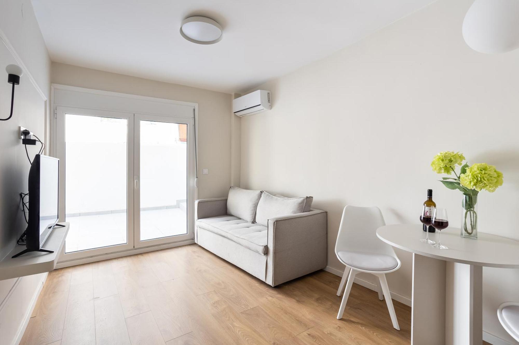 Harmonia Minimal Apartments Salonic Exterior foto