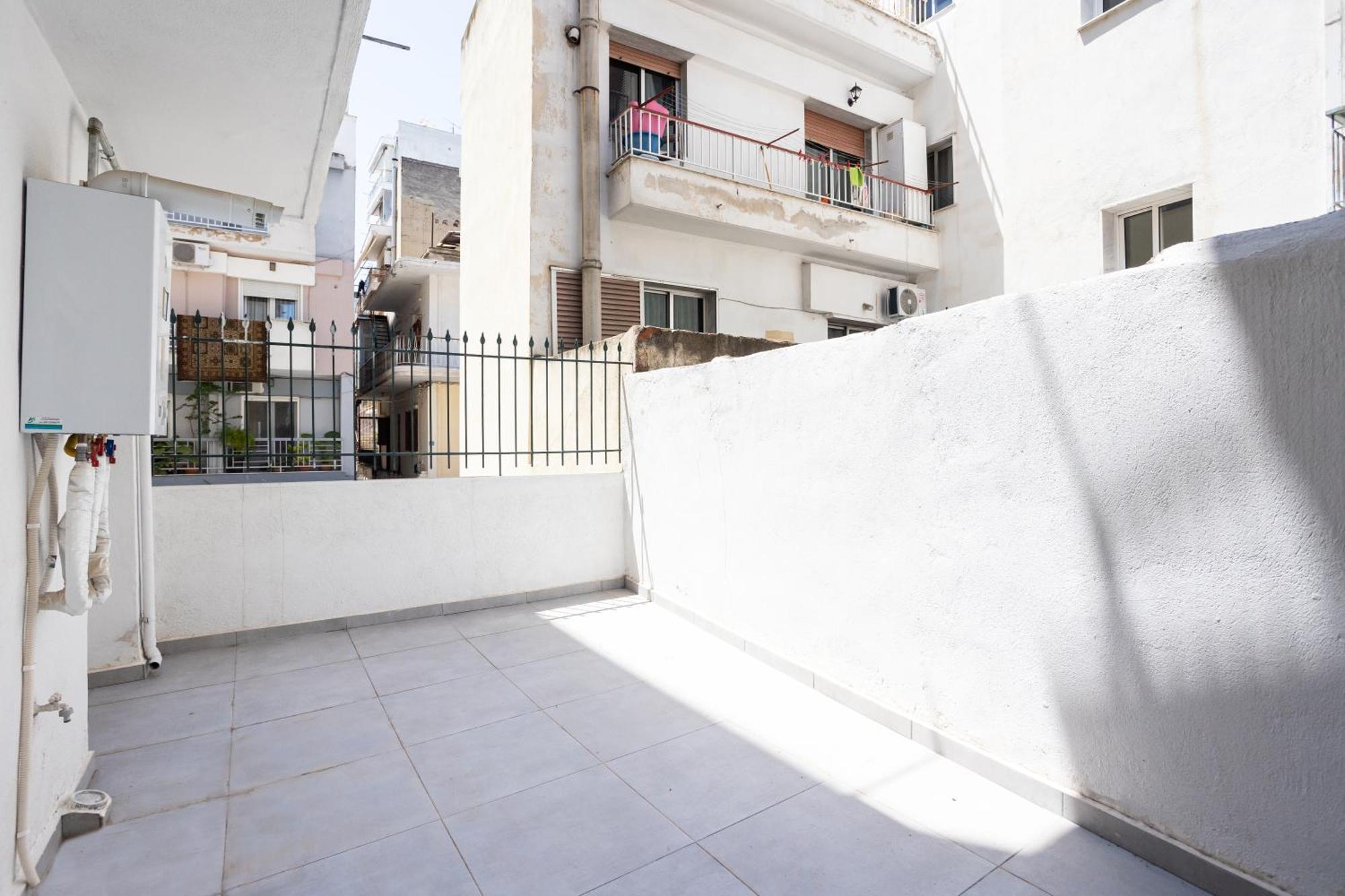 Harmonia Minimal Apartments Salonic Exterior foto