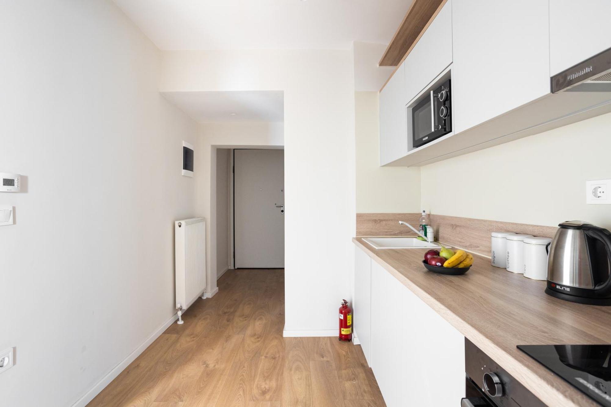 Harmonia Minimal Apartments Salonic Exterior foto
