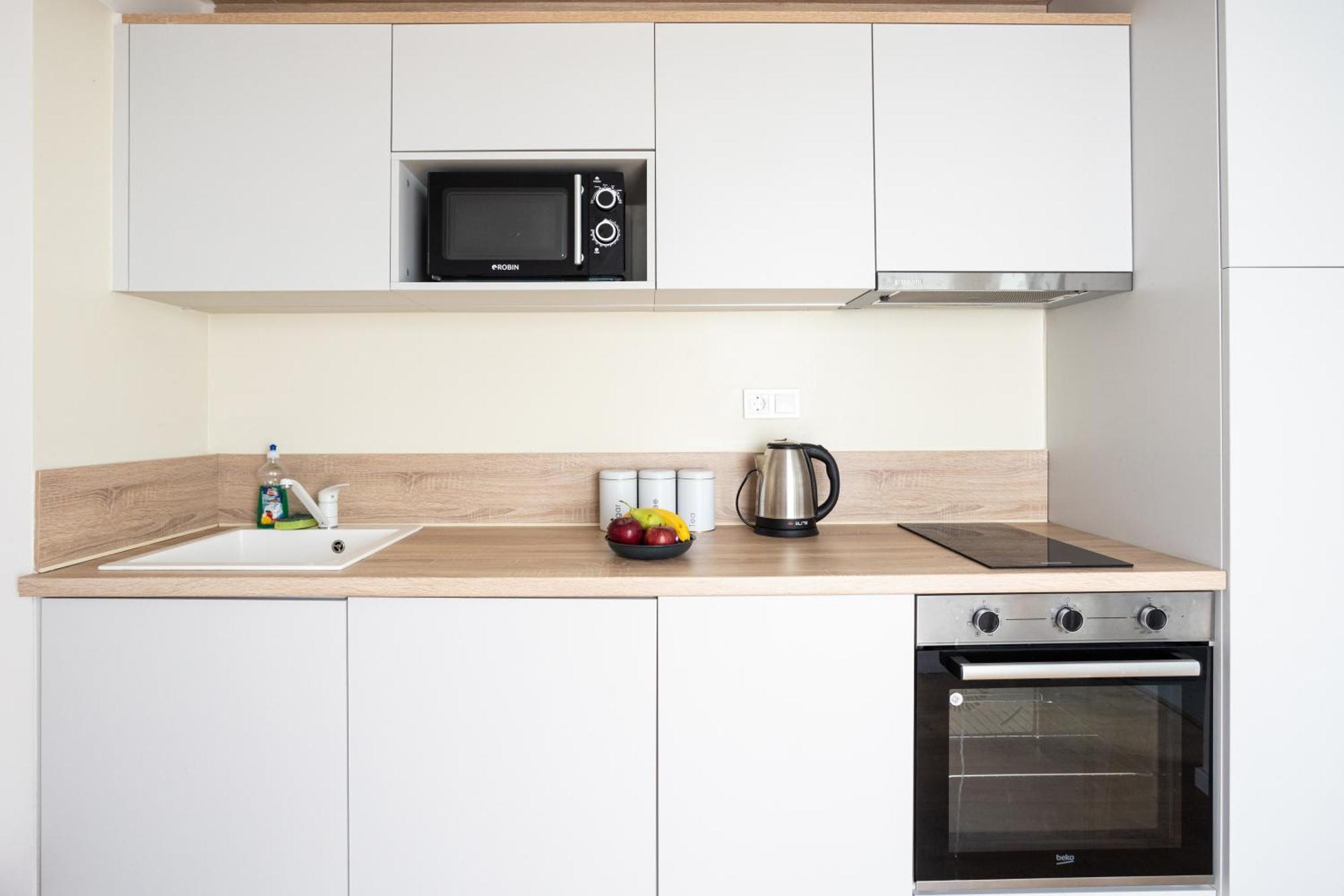 Harmonia Minimal Apartments Salonic Exterior foto