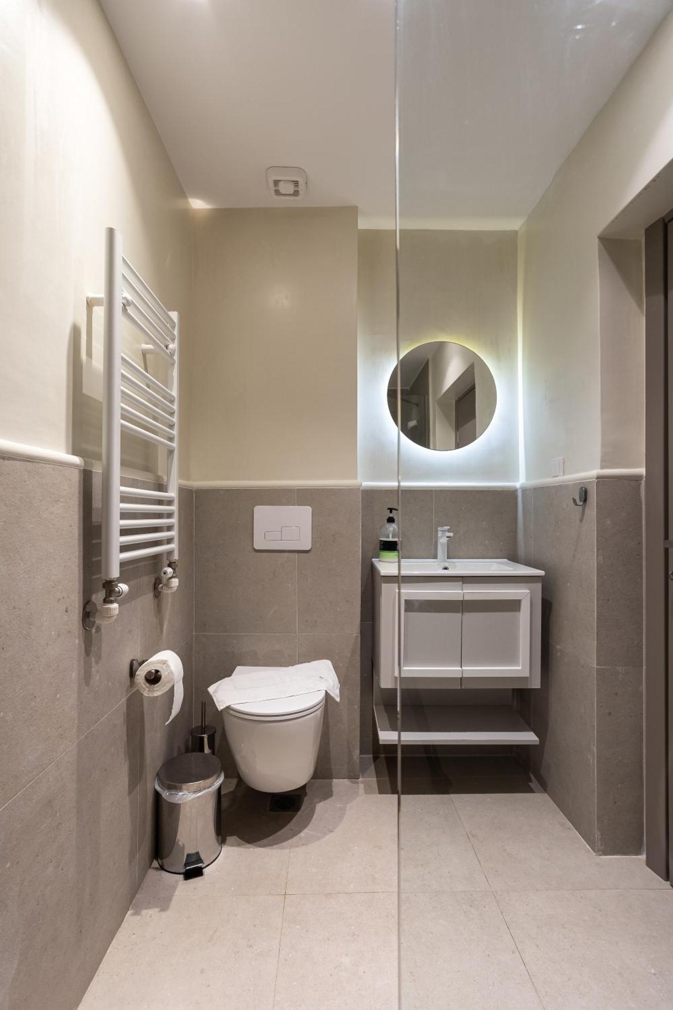Harmonia Minimal Apartments Salonic Exterior foto