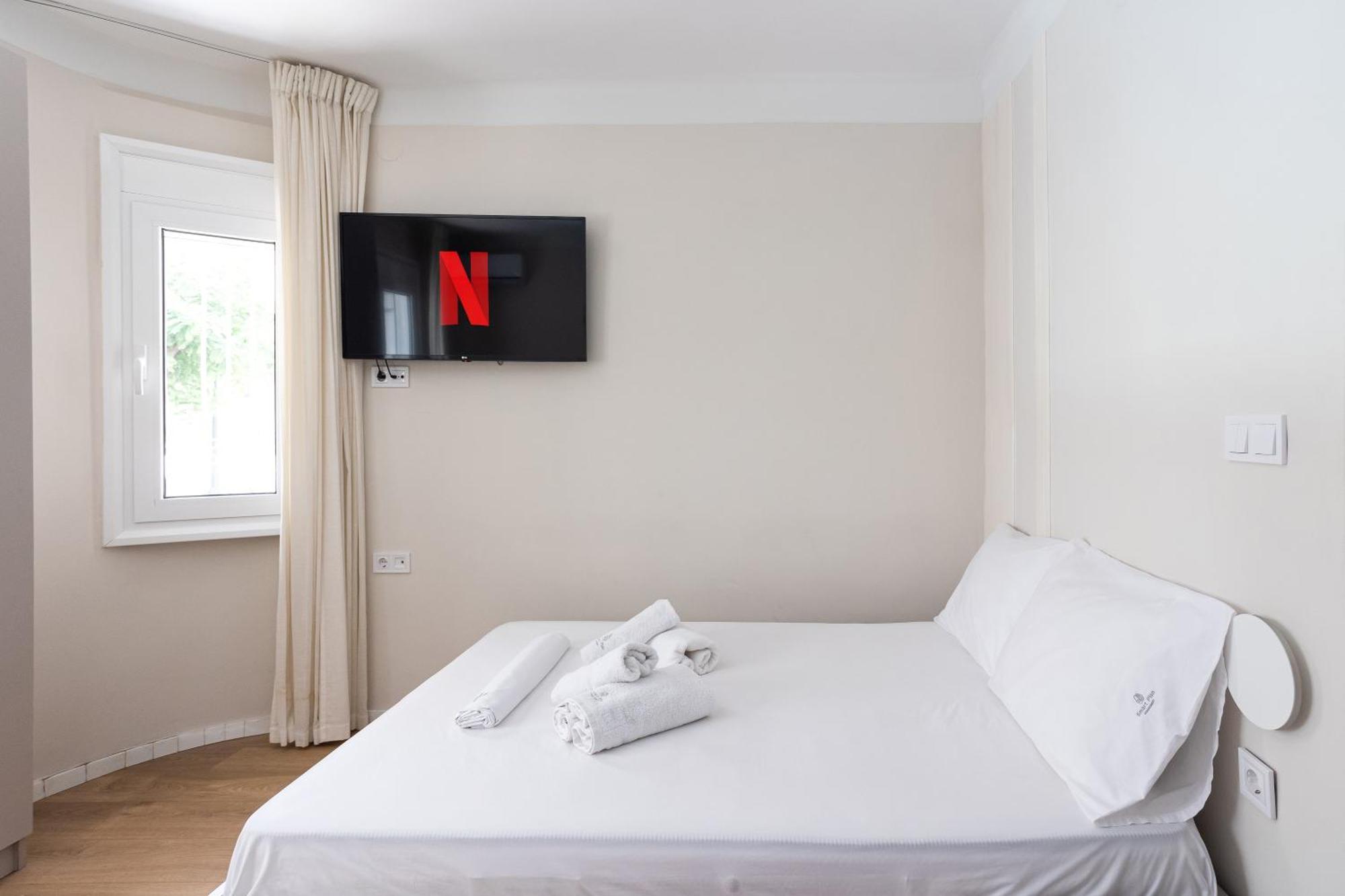 Harmonia Minimal Apartments Salonic Exterior foto