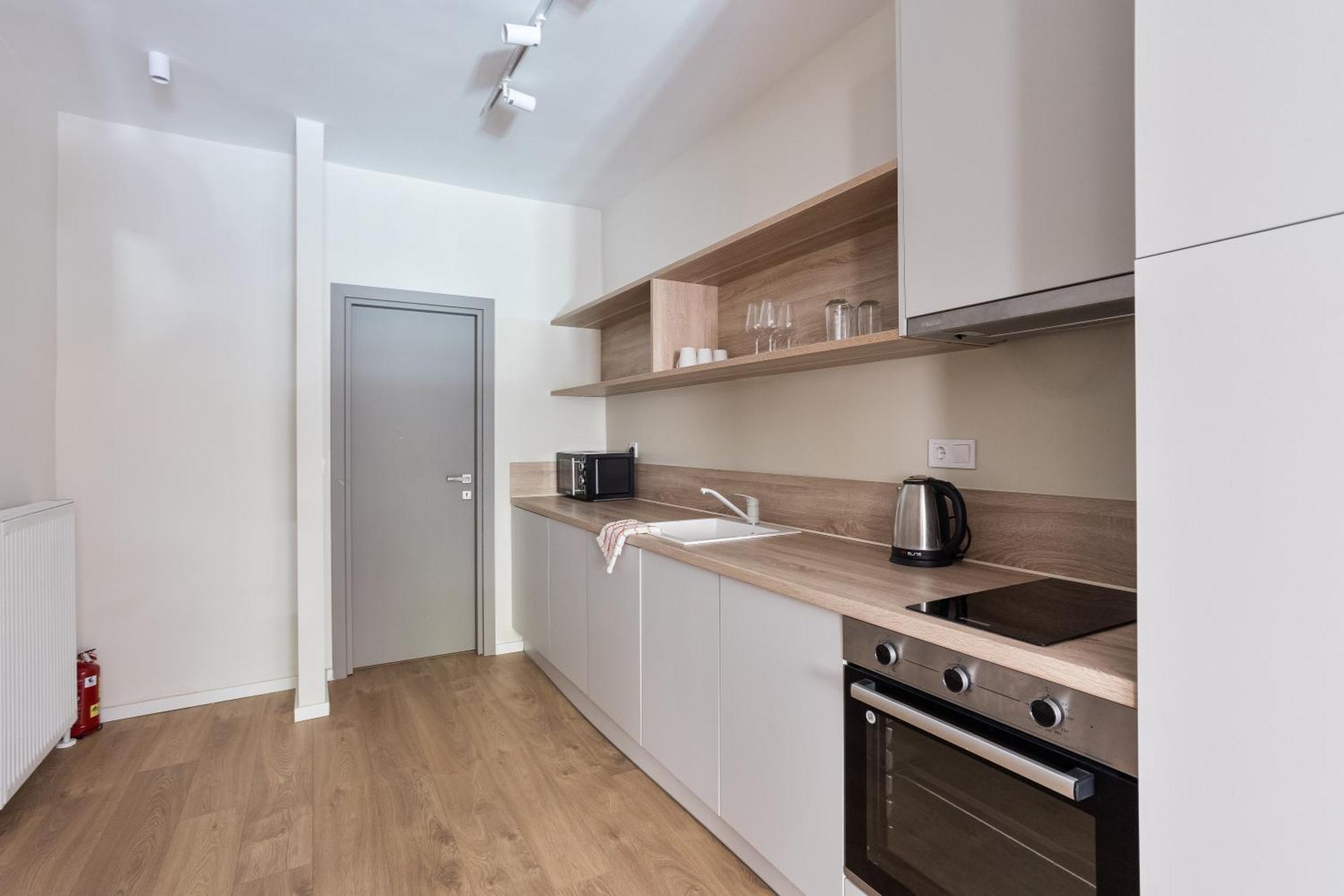 Harmonia Minimal Apartments Salonic Exterior foto