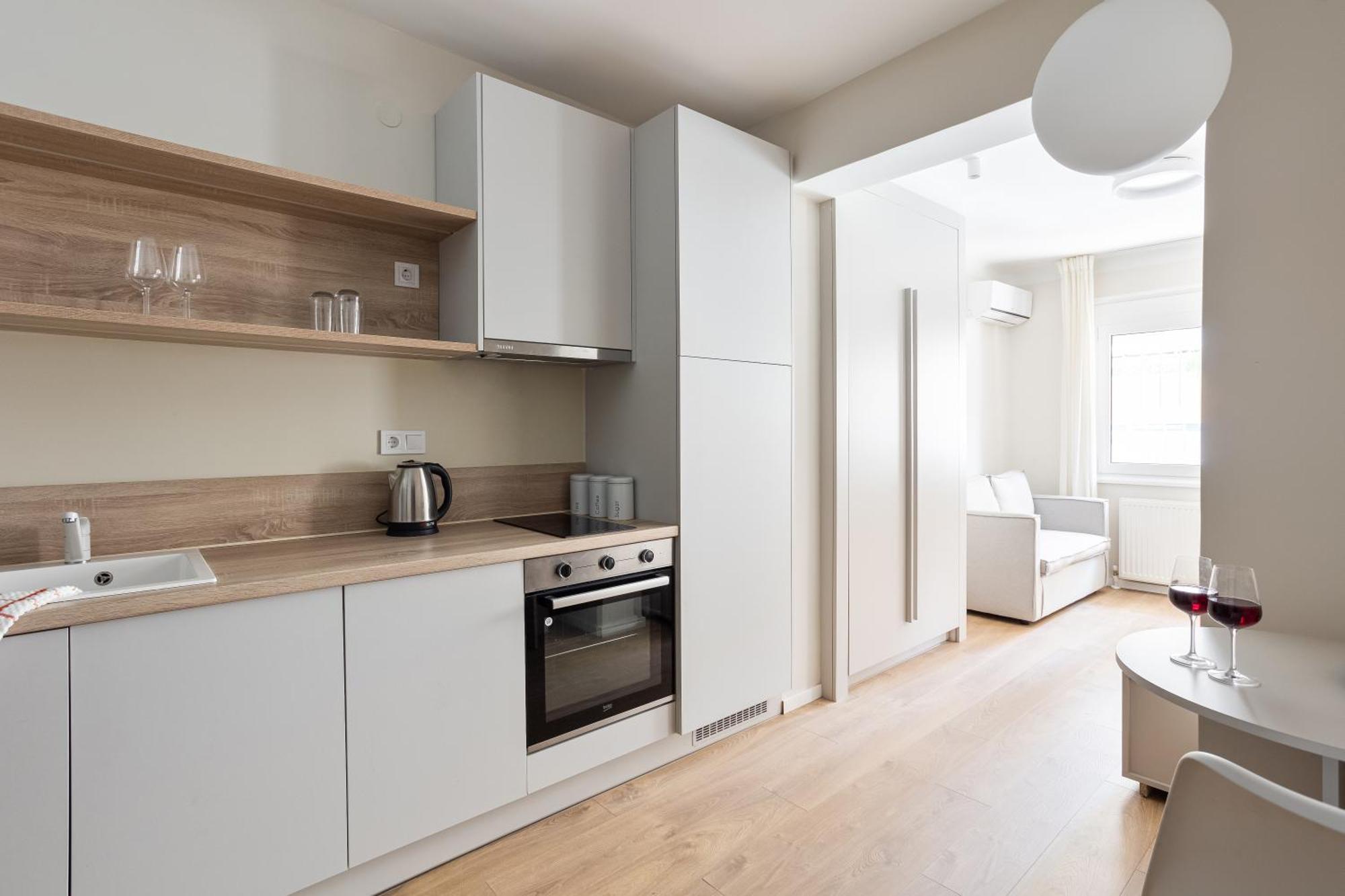 Harmonia Minimal Apartments Salonic Exterior foto