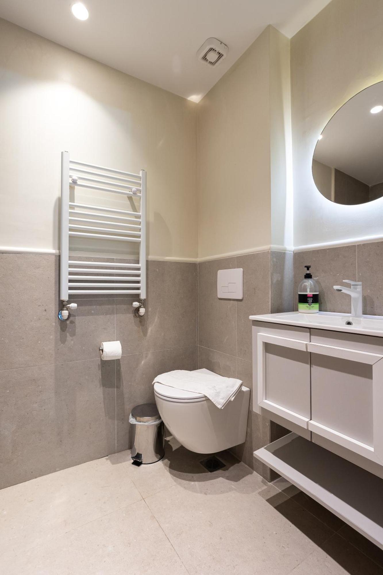 Harmonia Minimal Apartments Salonic Exterior foto